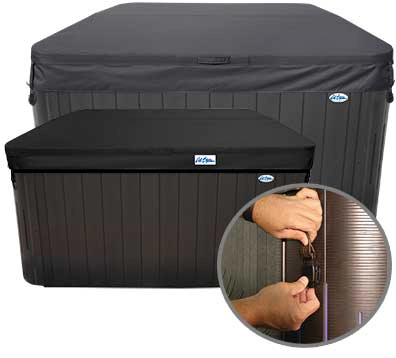 CAL-ARMOR™ SPA COVERS - Elizabeth