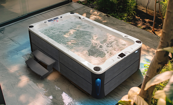 Deck Series Elizabeth hot tubs for sale