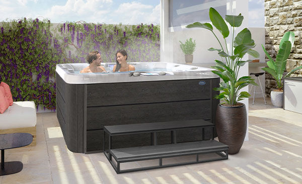 Escape™ Spas Elizabeth hot tubs for sale