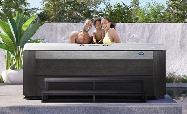 Patio Plus™ Spas Elizabeth hot tubs for sale