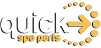 Quick spa parts logo - hot tubs spas for sale Elizabeth